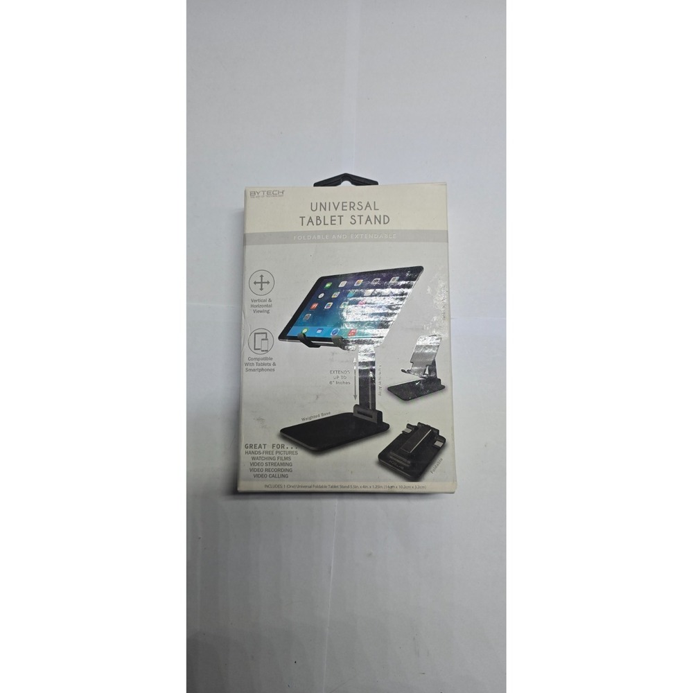 Folding Universal Tablet Stand